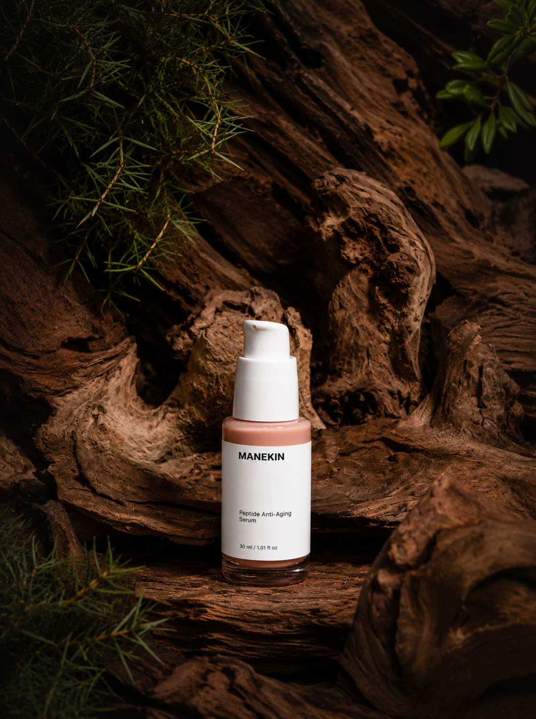 Peptide Anti-Aging Serum